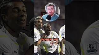 Danny Rose’s Debut Goal Was Special spurs tottenham goal goals soccer football [upl. by Ewald537]