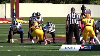 Jackson State Tigers gear up for homecoming [upl. by Alih33]