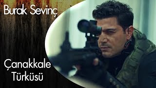 Burak Sevinç  Çanakkale Türküsü [upl. by Ylrevaw]