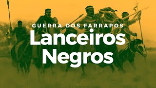 LANCEIROS NEGROS Resumo de História  Polis Consultoria [upl. by Verger]