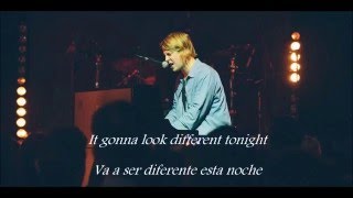 Tom Odell  Constellations  Subtitulada Español  Ingles   Lyrics [upl. by Atirehc367]