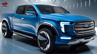 REDESIGN New 2025 Ford F150 Pickup Truck Official Revealed  FIRST LOOK [upl. by Ahsemrak]