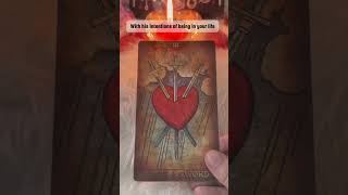 He is losing you✨spiritualtarotcards soulmate twinflame astrologyzodiac love [upl. by Cinimod150]