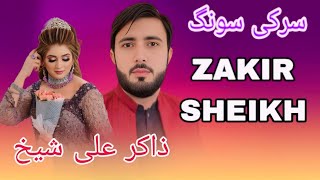 Jani Oye Song 2024  Sanu Piyar Sikha Ke Mal Pardes Liyae  zakir ali shaikh l lve show 2024JaniOye [upl. by Renelle]