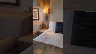 Holland America Koningsdam Cruise Ship  Veranda Stateroom [upl. by Finzer]