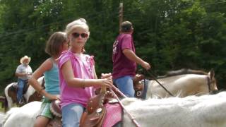 28th Annual Potato Festival Parade [upl. by Kenta]