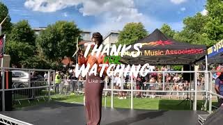 Park Lime Caribbean Music in Hornimans Pleasance Park London [upl. by Ylloj]