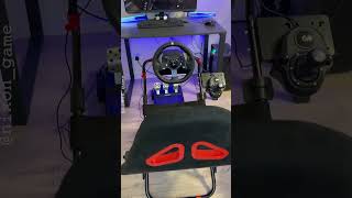 Logitech G920  Challenger 301 gaming gamer simracing [upl. by Elahcim512]