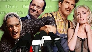 Francois Hollande  Julie Gayet  infidélités et bilan [upl. by Kirstyn]