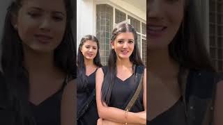 New TikTok video collection of Twinny Girls 2023 Prisma and Princy Khatiwada Lates Nepali TikTok [upl. by Ikkin640]