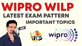 Wipro WILP Exam Pattern  Frontlinesmedia [upl. by Ikkaj]