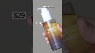 haruharu wonder black rice moisture deep cleansing oil review 🫧 [upl. by Lucania263]