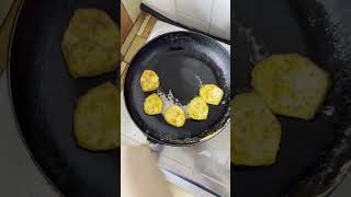 Banana Bhaji food indianfood recipe singapore [upl. by Inava]