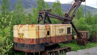 Tour of Threlkeld Quarry Part 1 [upl. by Setarcos91]