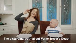 Verne Troyer Found Dead  The Disturbing Truth About His Death [upl. by Nytsirhc555]