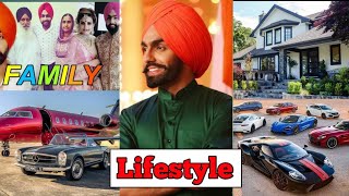 Ammy VirkBiographyLIFe StyleIndian punjabi Movie Actor amp SingerLife of Stars 💫 [upl. by Trainer360]