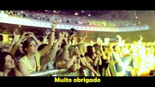 McFLY  Shine A Light Legendado [upl. by Bromleigh233]