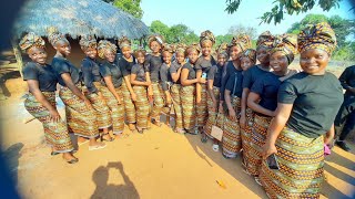 somos jovens de santagua Quelimane visitamos irmãos de mugeba Mocuba🇲🇿 [upl. by Ilesara]