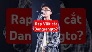 Rap Việt 2024 Dangrangto bị cắt sóng  Giang Đẫm review [upl. by Three522]