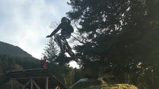 Bikepark Samerberg  season ending 2k17  GoPro [upl. by Eetnwahs]