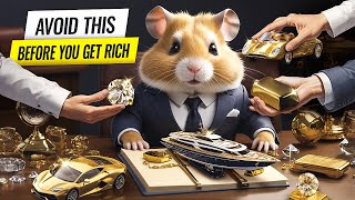 Hamster Feed What to Avoid Ask and Think Before You Get Rich [upl. by Areem631]