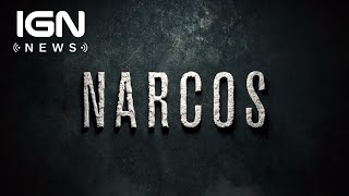 Narcos Video Game Announced  IGN News [upl. by Roeser]