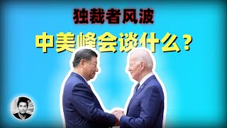 独裁者风波：中美峰会谈什么？ [upl. by Dias421]