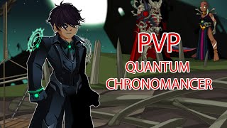 AQW PVP  QUANTUM CHRONOMANCER  HIGHLIGHTS [upl. by Anelram306]