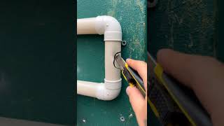 Instalación perfecta de cañería ideas tips diy hazlotumismo [upl. by Emoreg]