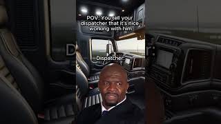 Broker and dispatcher relationship is mandatory trucking dispatcher [upl. by Gaskin]