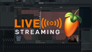 FL STUDIO  How To Set Up Audio For Live Streaming from OBS FL Studio  Microphone [upl. by Virginie880]