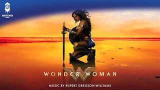 Wonder Woman Official Soundtrack  No Mans Land  Rupert GregsonWilliams  WaterTower [upl. by Hyo851]