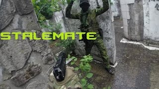 Stalemate  Sitting Ducks  Airsoft Philippines [upl. by Neelcaj]