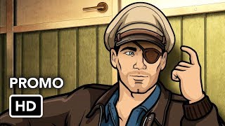 Archer 9x02 Promo quotDisheartening Situationquot HD [upl. by Nelrac]