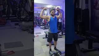 Barbell Curl Basics Build Bigger Biceps barbellcurls bicepworkout gymworkout fitness viralvideo [upl. by Nyasuh]