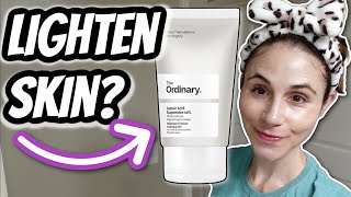 Vlog DOES AZELAIC ACID LIGHTEN SKIN  Dr Dray [upl. by Seed]