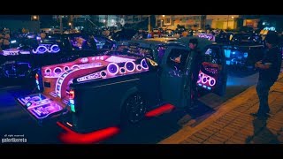 REAL Thailand VIP and AUDIO Cars Show Scene  MUST WATCH [upl. by Onaireves158]