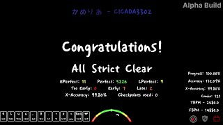 CICADA3302 Clear 998 [upl. by Yddeg]