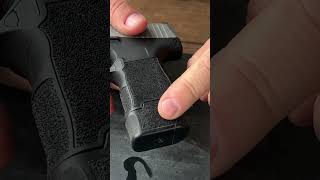 Sig P365 magazine extensions from Xtech Tactical [upl. by Syhr39]