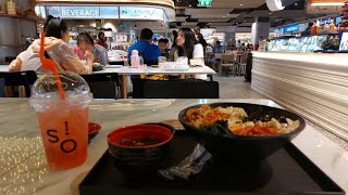 Food World Central World Bangkok Thailand [upl. by Eirene702]