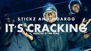 150 Stickz amp MDargg  Its Cracking Music Video StizzyStickz Mdargg  HBVTV [upl. by Tien]