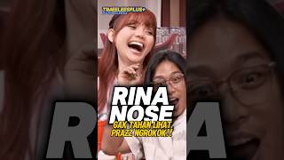 Kocaknya Prazz mancing mancing Rina Nose‼️ podcast prazteguh rinanose ebelcobra [upl. by Ettenrahc]