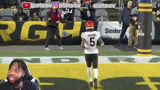 Cincinnati Bengals vs Pittsburgh Steelers Full Game Highlights  2023 Week 16 [upl. by Sorvats793]