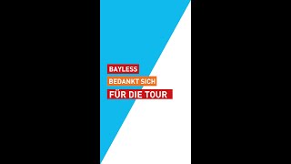 Bayless bedankt sich für die Tour 2024 [upl. by Perice]