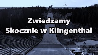 Zwiedzamy Skocznie w Klingenthal [upl. by Reynard922]