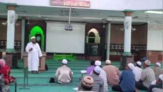 Kursus Haji Intensif 2012 Masjid AsSobirin V2 HD [upl. by Okin497]