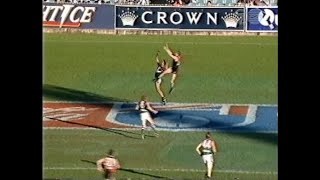 Essendon Highlights  Rd 11 1996 v Fremantle [upl. by Iana]