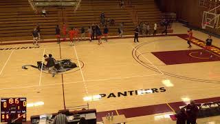 Hartnell College vs Mission College Varsity Womens Basketball [upl. by Tiras832]