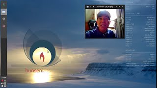 BunsenLabs Experimenta la libertad de una distro Debian con Openbox [upl. by Willmert]
