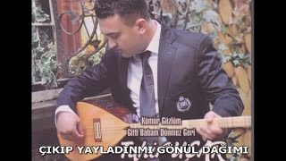 TAHİR UÇAR  ÇIKIP YAYLADIN MI GÖNÜL DAĞIMI [upl. by Valsimot]